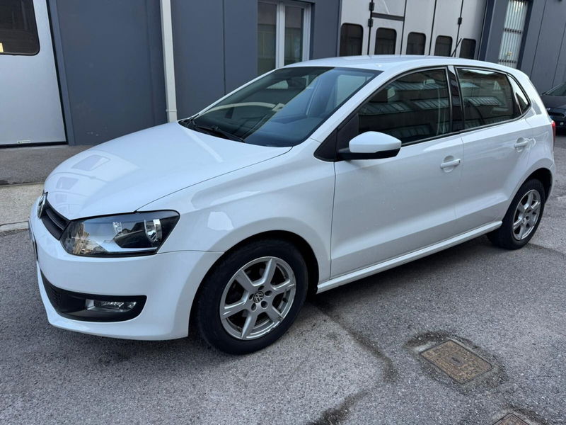 Volkswagen Polo 1.4 5 porte Comfortline BiFuel