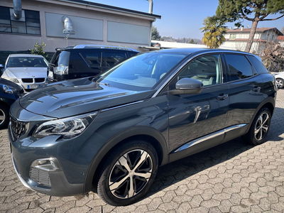 Peugeot 3008 PureTech Turbo 130 S&S Allure Pack usata