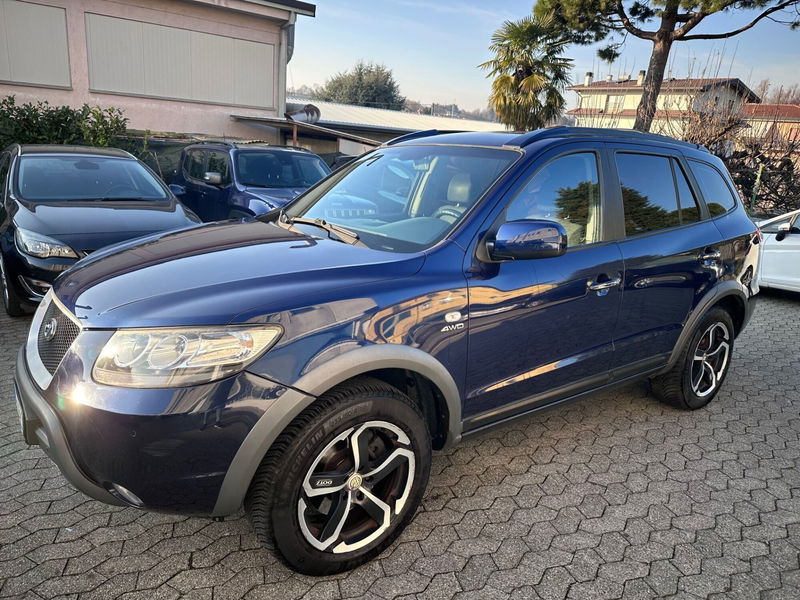 Hyundai Santa Fe 2.2 CRDi VGT aut.Dyn. Sun 5p.ti