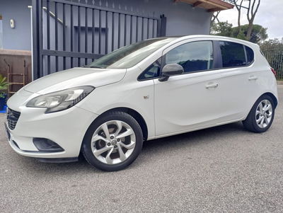 Opel Corsa 1.4 90CV GPL Tech 5 porte b-Color usata