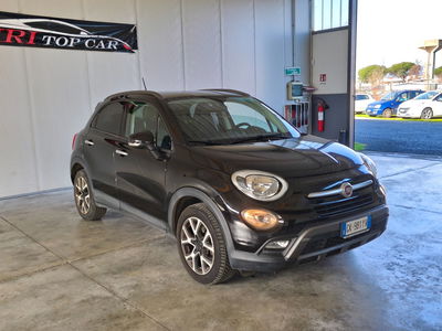 Fiat 500X 1.4 MultiAir 140 CV Cross Plus usata