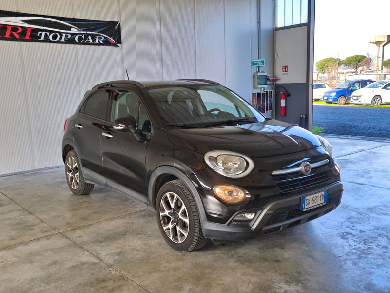 Fiat 500X 1.4 MultiAir 140 CV Cross Plus