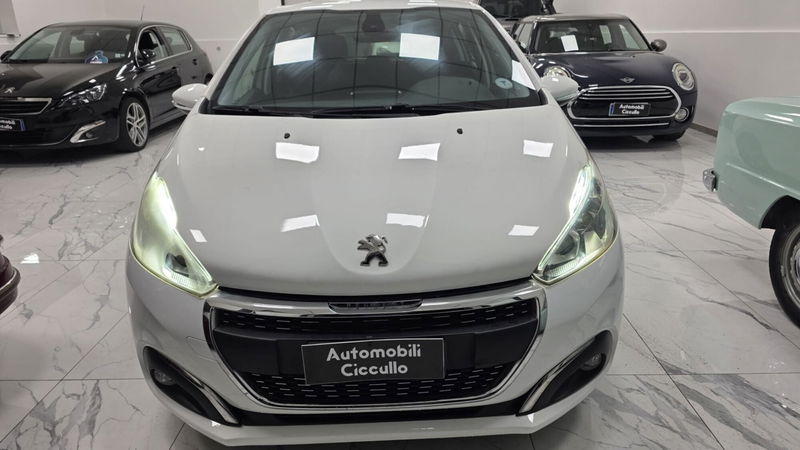 Peugeot 208 75 5 porte Allure