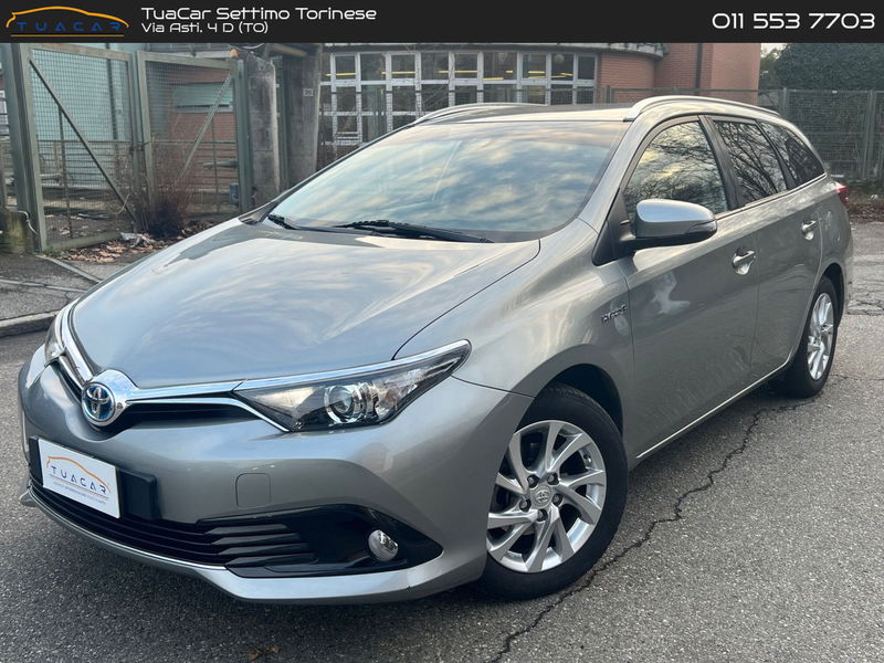 Toyota Auris Station Wagon 1.8 Hybrid Business Pack