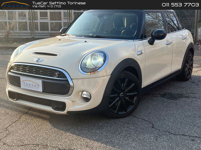 MINI Mini 2.0 Cooper SD Business XL 5 porte usata