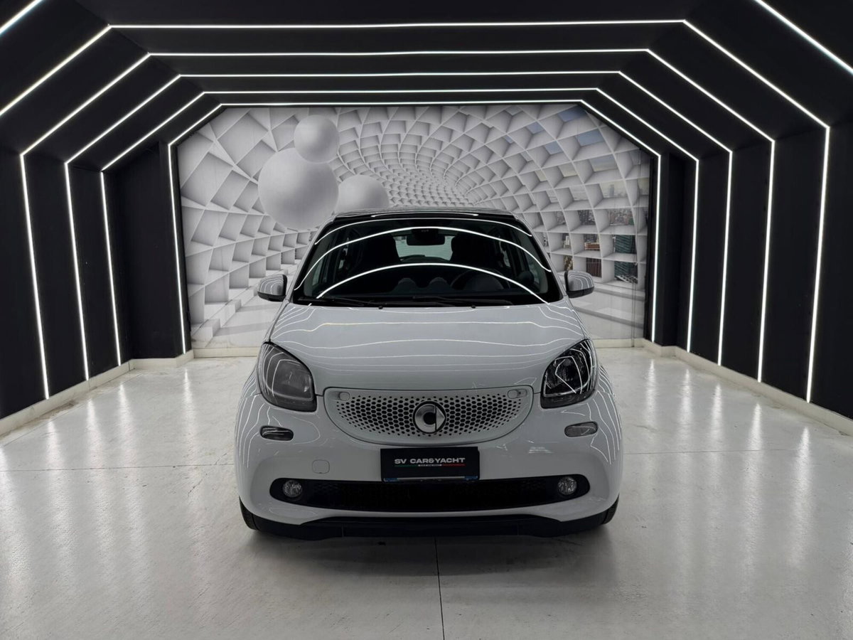 smart forfour forfour 70 1.0 Youngster