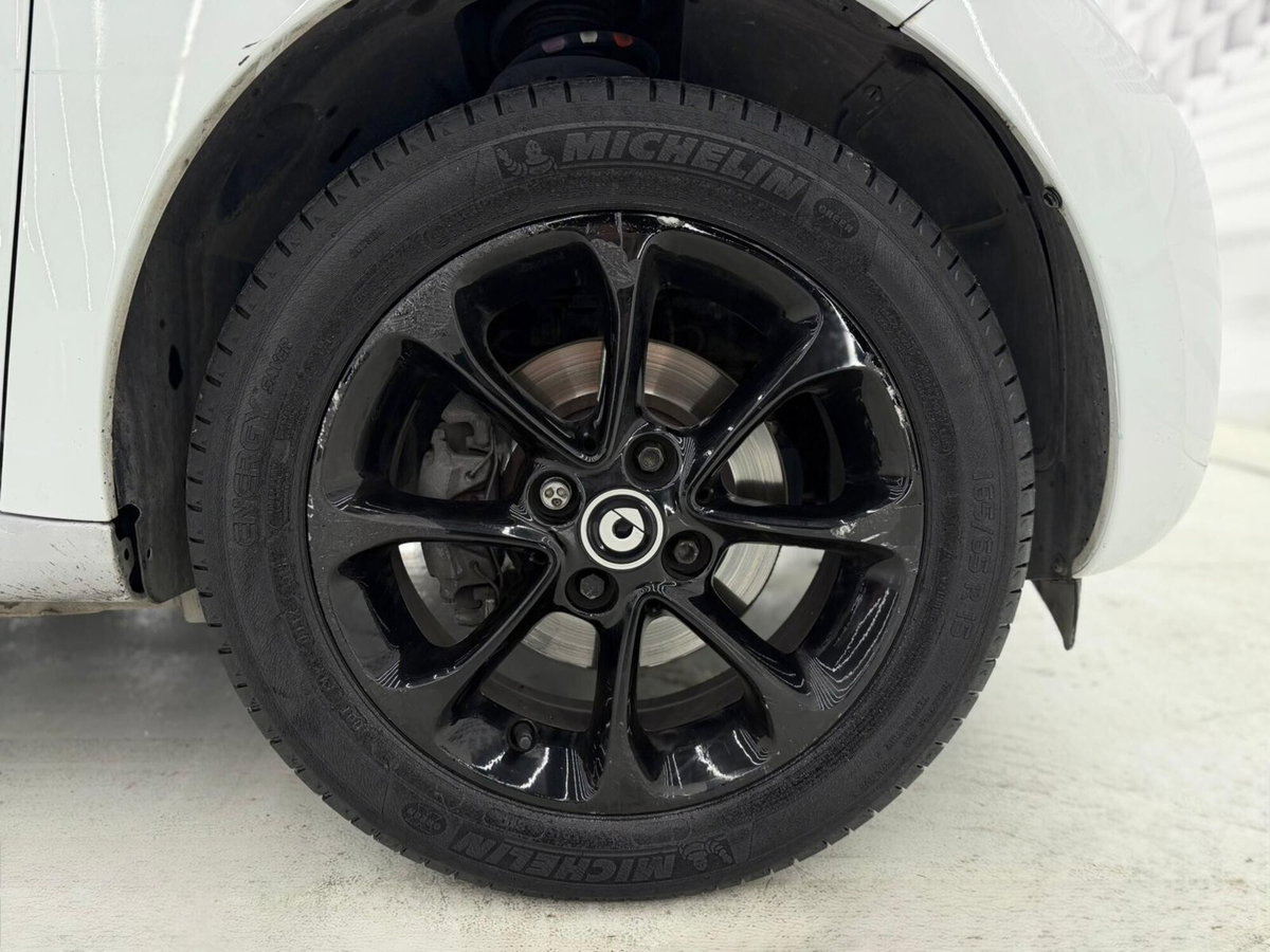smart forfour forfour 70 1.0 Youngster (7)