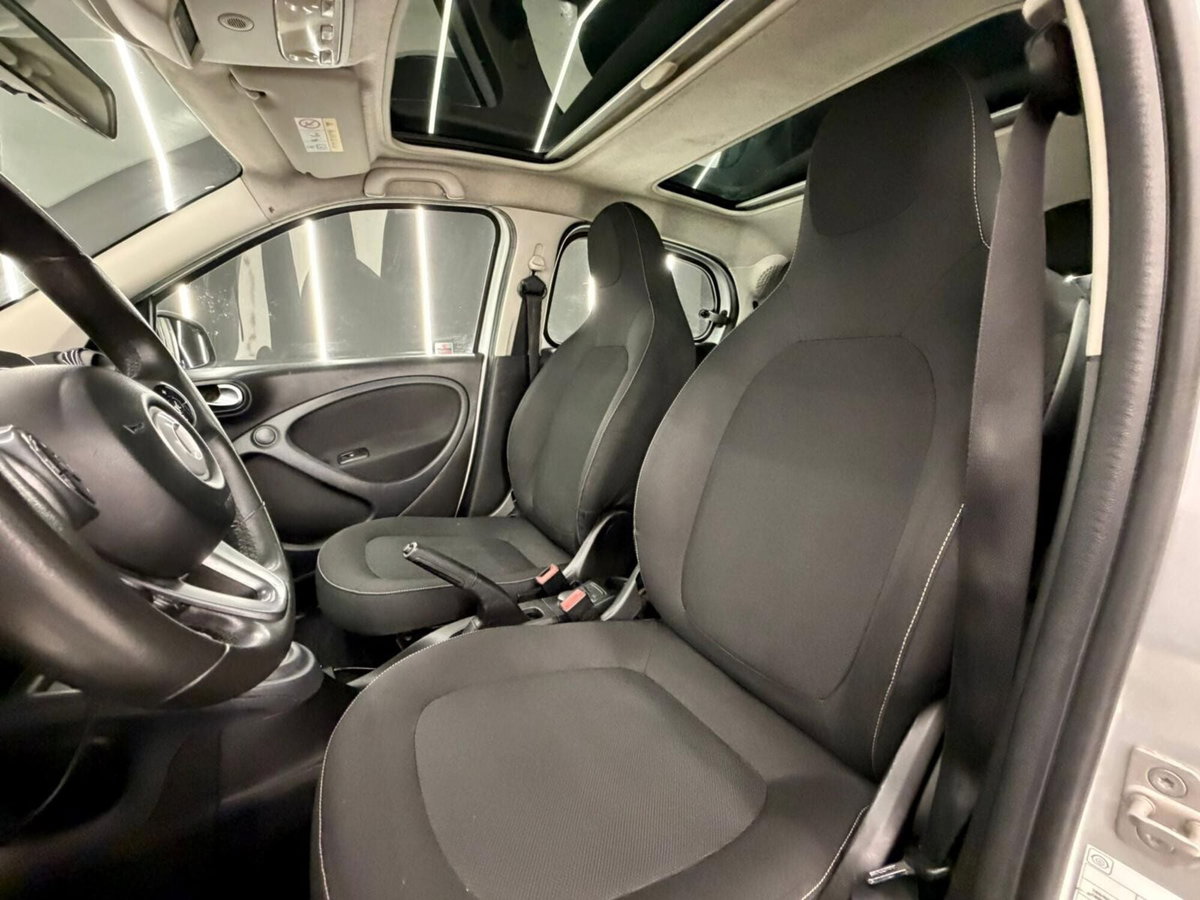 smart forfour forfour 70 1.0 Youngster (14)