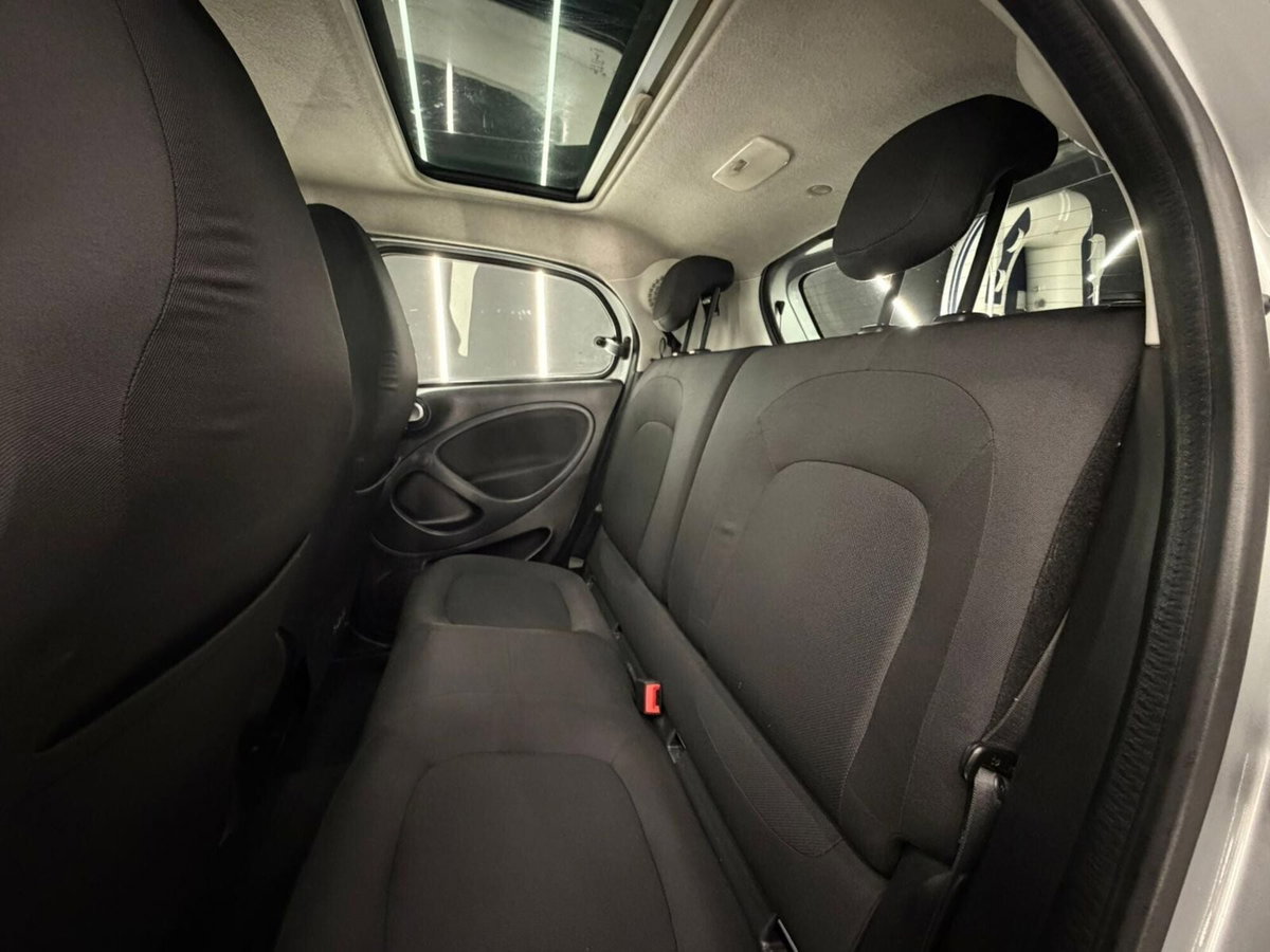 smart forfour forfour 70 1.0 Youngster (15)