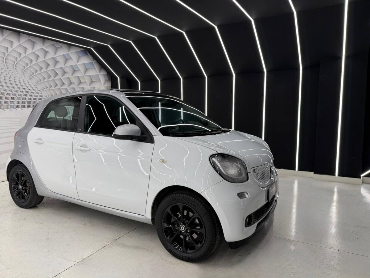 smart forfour forfour 70 1.0 Youngster (2)