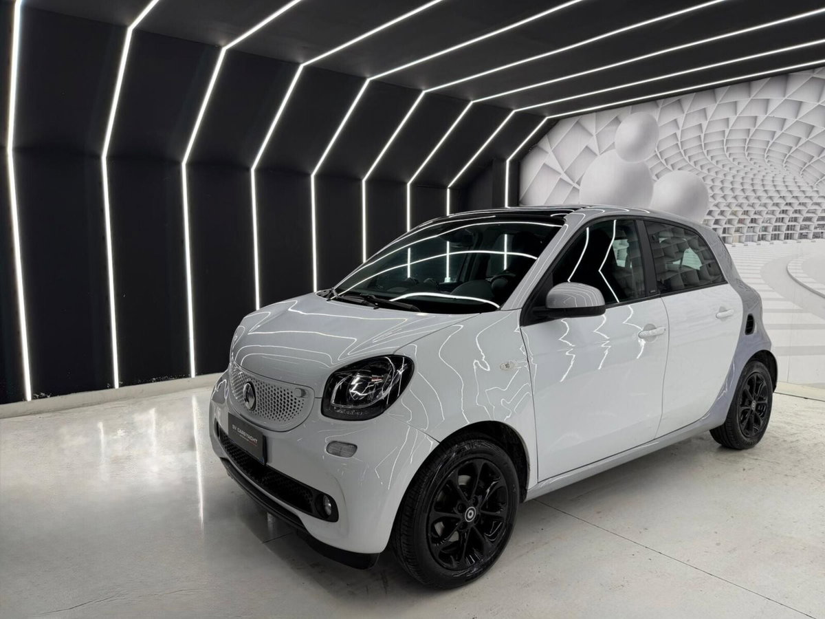smart forfour forfour 70 1.0 Youngster (3)