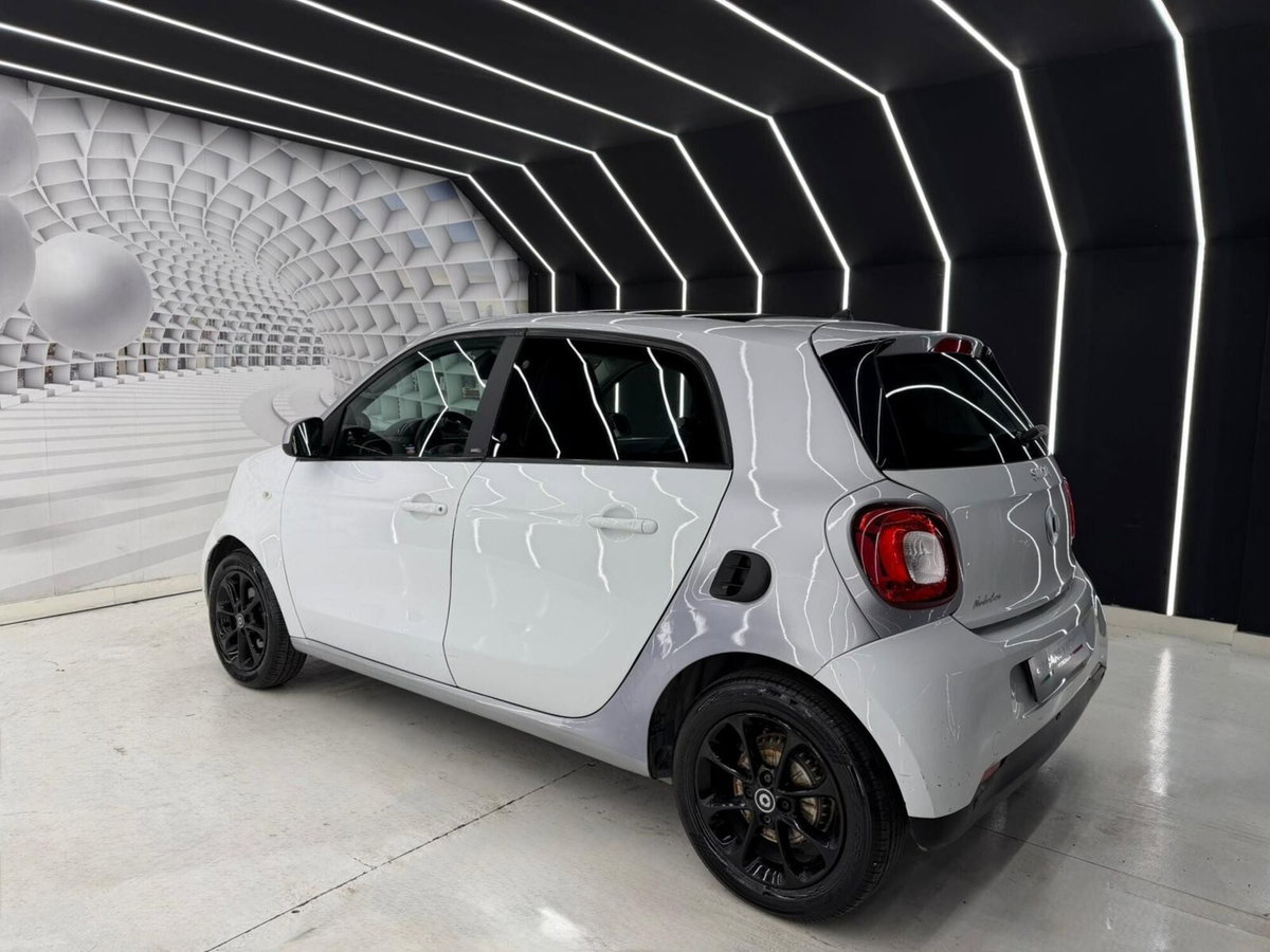 smart forfour forfour 70 1.0 Youngster (5)