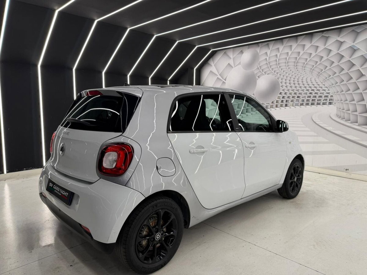 smart forfour forfour 70 1.0 Youngster (4)