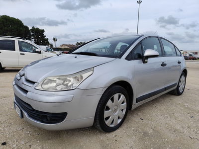 Citroen C4 1.6 HDi 90CV Elegance usata
