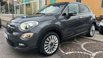Fiat 500X 1.6 MultiJet 120 CV Lounge usata