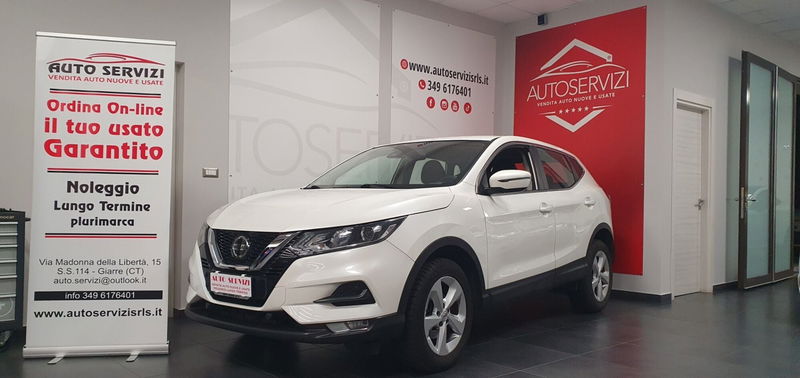Nissan Qashqai 1.5 dCi 115 CV DCT Business