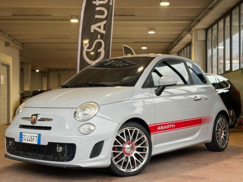 Abarth 500 1.4 Turbo T-Jet