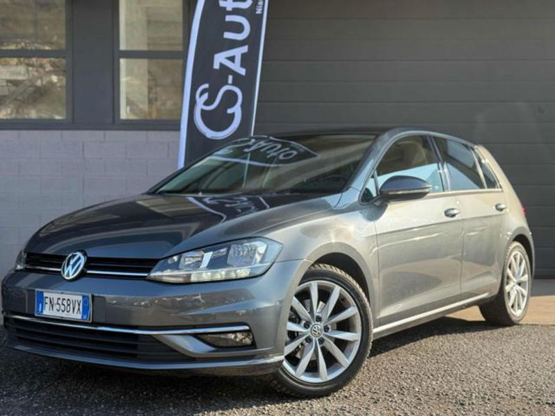Volkswagen Golf 1.6 TDI 115CV DSG 5p. Business BlueMotion Technology