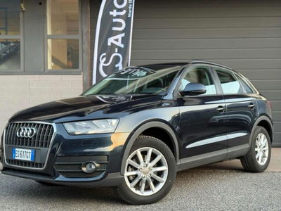 Audi Q3 1.4 TFSI 150 CV usata