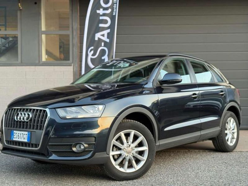 Audi Q3 1.4 TFSI 150 CV