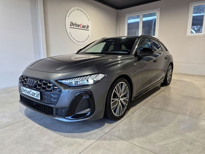 Audi A5 Avant 2.0 tfsi S line edition quattro 204cv s-tronic usata