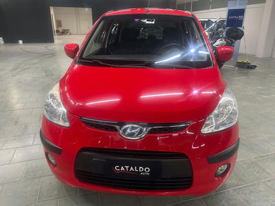 Hyundai i10 1.2 16V BlueDrive GPL Active