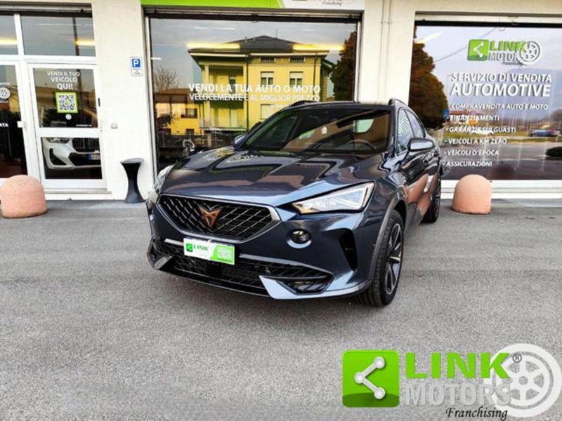Cupra Formentor Formentor 1.4 e-Hybrid DSG