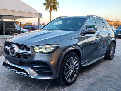 Mercedes-Benz GLE SUV 350 de 4Matic EQ-Power Premium usata