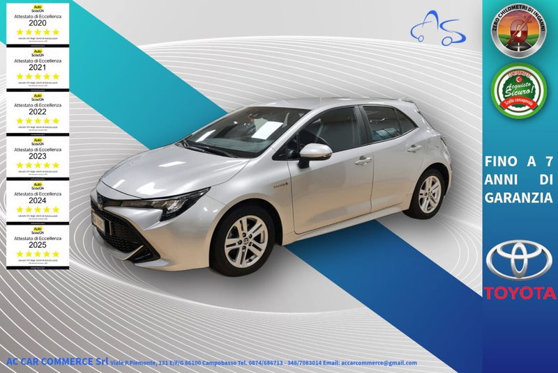 Toyota Corolla 1.8 Hybrid Business