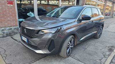 Peugeot 3008 Hybrid 225 e-EAT8 Allure Pack usata