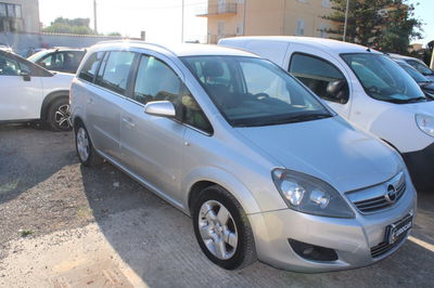 Opel Zafira 1.7 CDTI 110CV Cosmo usata