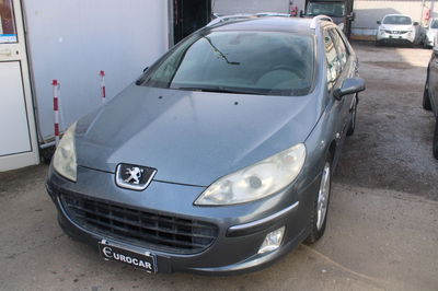 Peugeot 407 2.0 HDi Confort