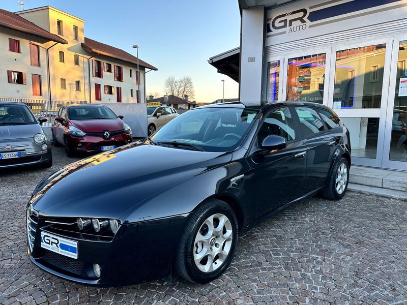 Alfa Romeo 159 SportWagon 1.9 JTDm 16V Sportwagon Distinctive