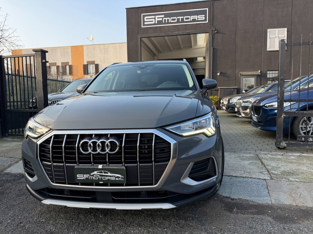 Audi Q3 35 TDI quattro S tronic Business Advanced