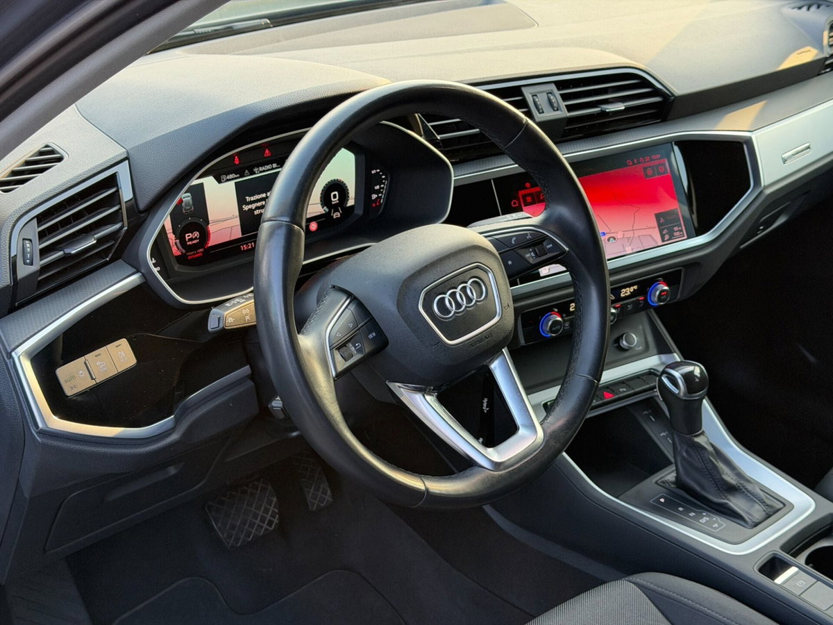 Audi Q3 35 TDI quattro S tronic Business Advanced (10)
