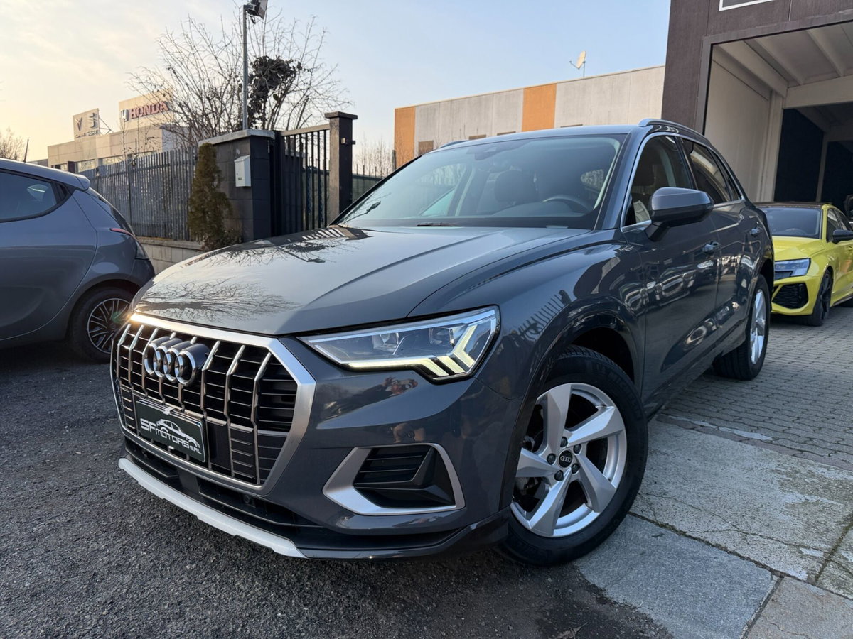 Audi Q3 35 TDI quattro S tronic Business Advanced (2)