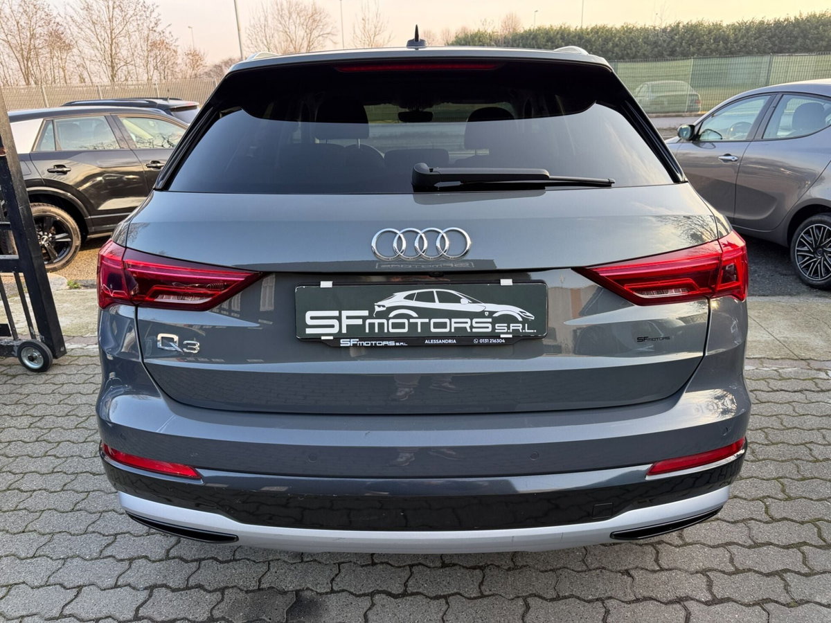 Audi Q3 35 TDI quattro S tronic Business Advanced (5)