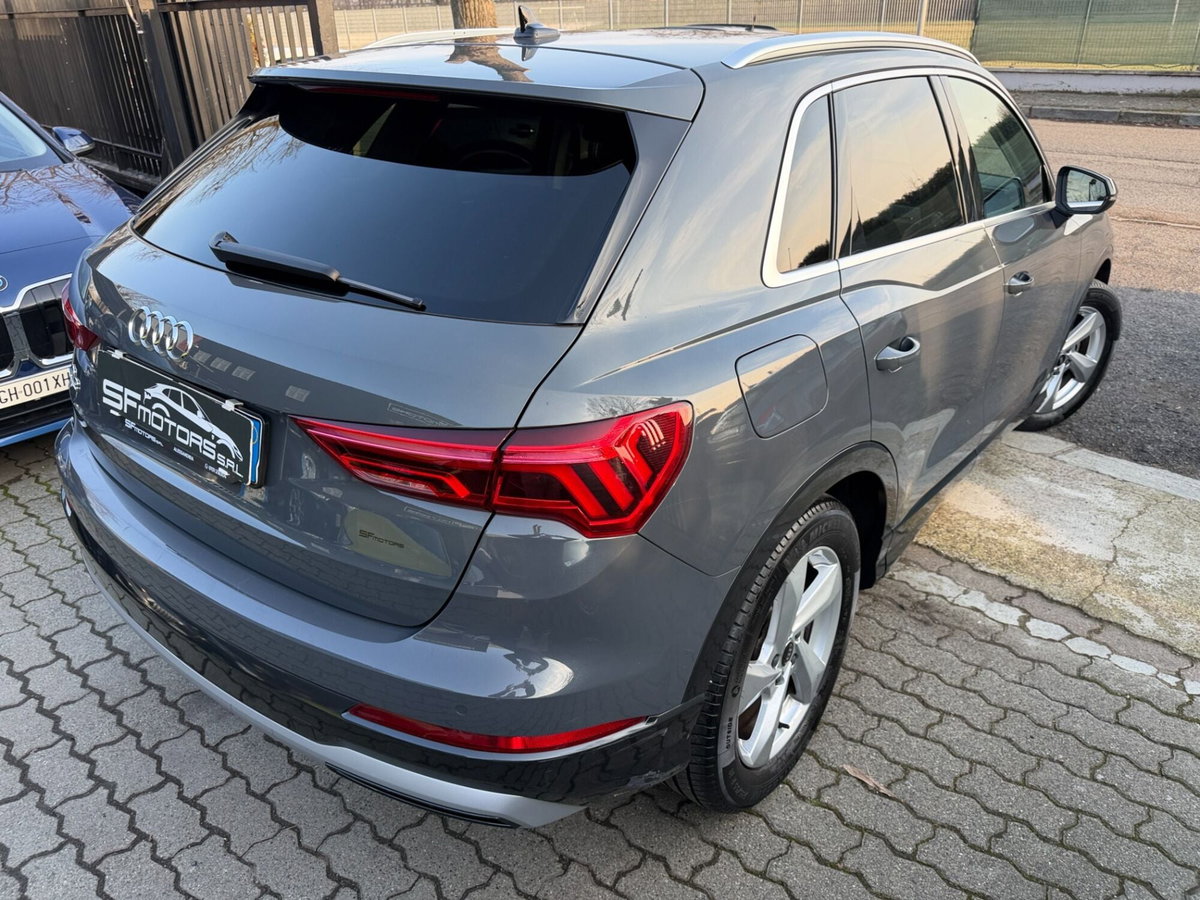 Audi Q3 35 TDI quattro S tronic Business Advanced (6)