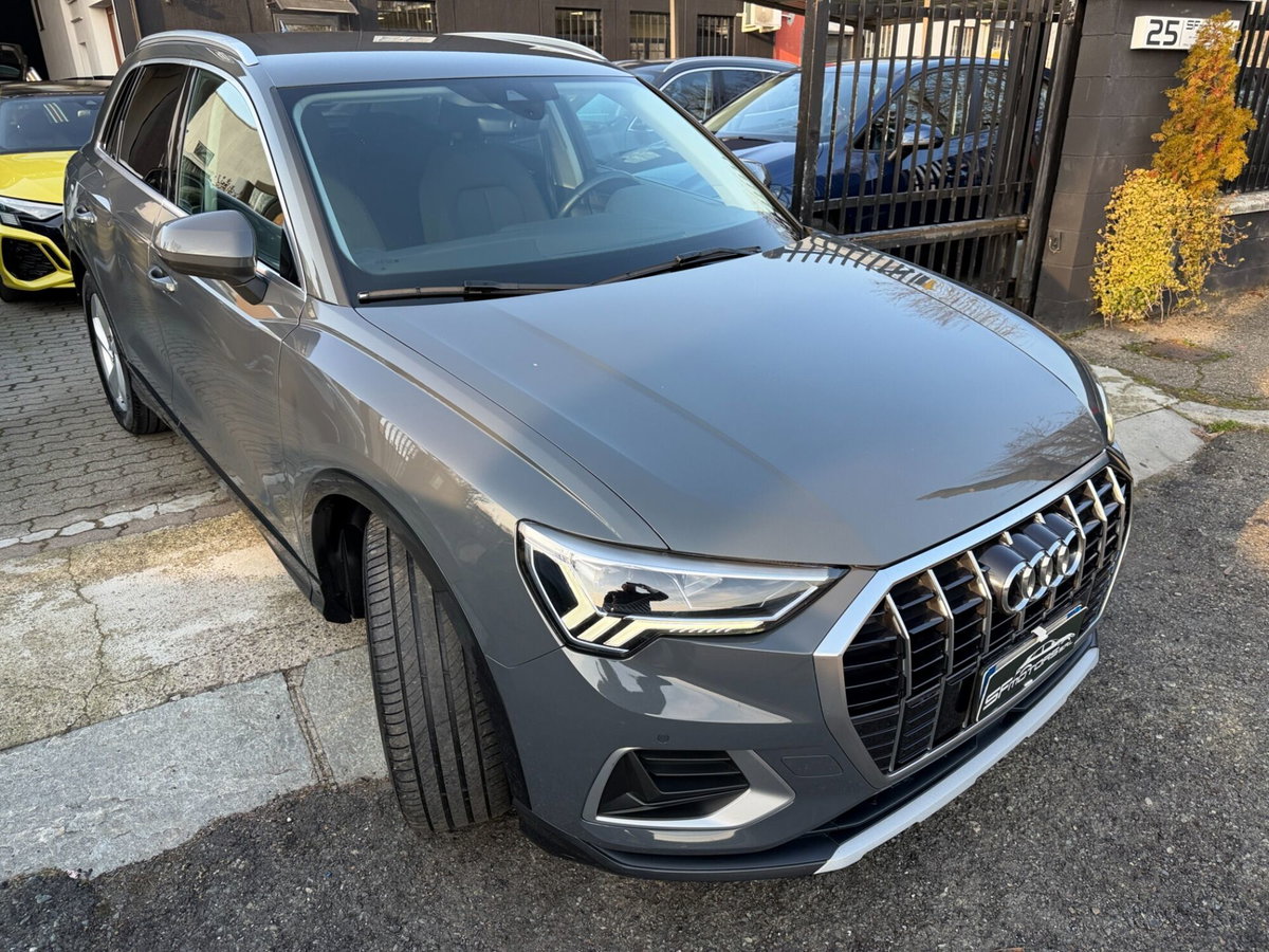 Audi Q3 35 TDI quattro S tronic Business Advanced (7)