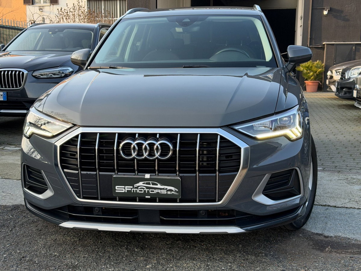 Audi Q3 35 TDI quattro S tronic Business Advanced (8)