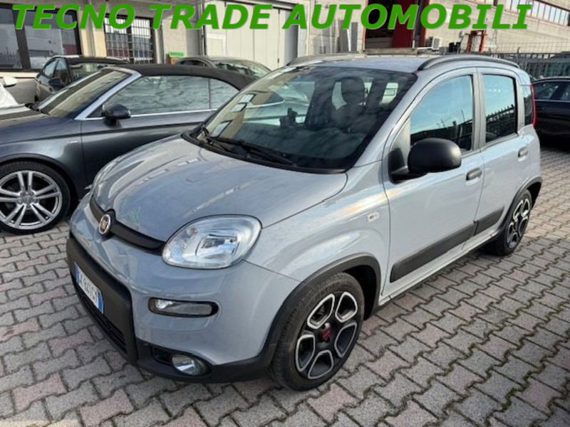 Fiat Panda 1.0 firefly hybrid s&s 70cv 5p.ti