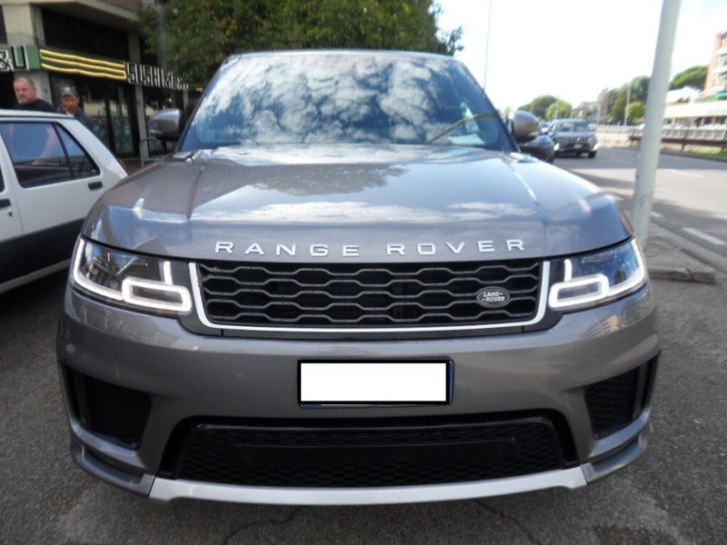 Land Rover Range Rover Sport 3.0D l6 249 CV HSE Dynamic Stealth