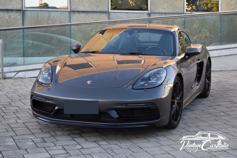 Porsche 718 Cayman  Cayman 2.5 GTS