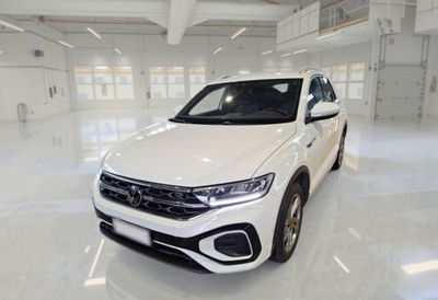 Volkswagen T-Roc 2.0 tdi R-Line 4motion 150cv dsg usata