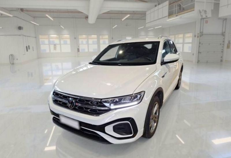 Volkswagen T-Roc 2.0 tdi R-Line 4motion 150cv dsg