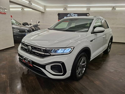 Volkswagen T-Roc 2.0 tdi R-Line 4motion 150cv dsg (5)