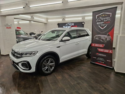 Volkswagen T-Roc 2.0 tdi R-Line 4motion 150cv dsg (7)