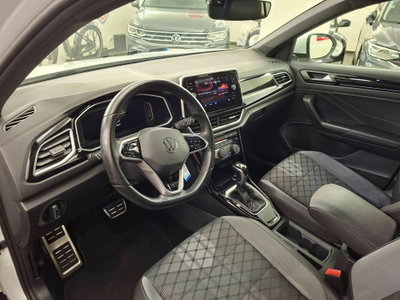 Volkswagen T-Roc 2.0 tdi R-Line 4motion 150cv dsg (8)