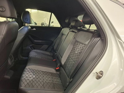 Volkswagen T-Roc 2.0 tdi R-Line 4motion 150cv dsg (9)
