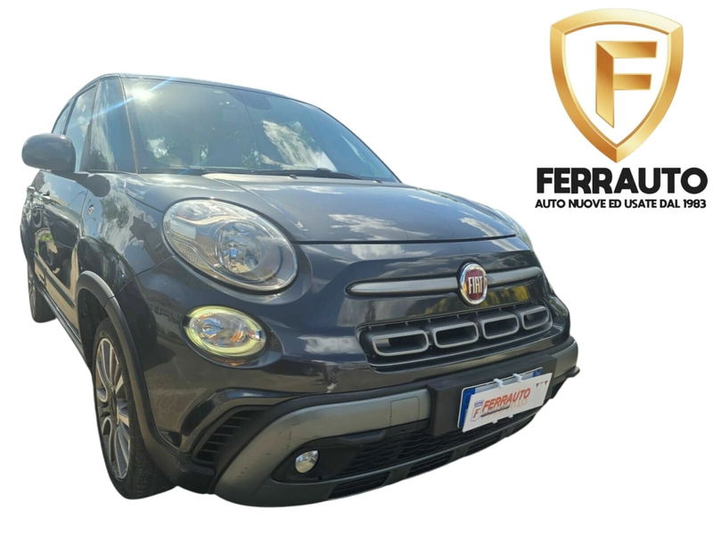 Fiat 500L 1.4 95 CV Cross